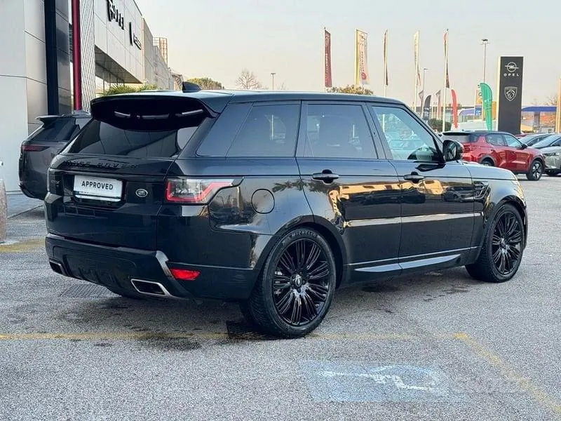 Land Rover Range Rover Sport 2020 photo 5