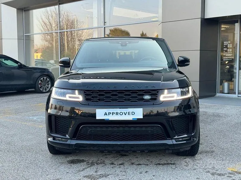 Land Rover Range Rover Sport 2020 photo 3