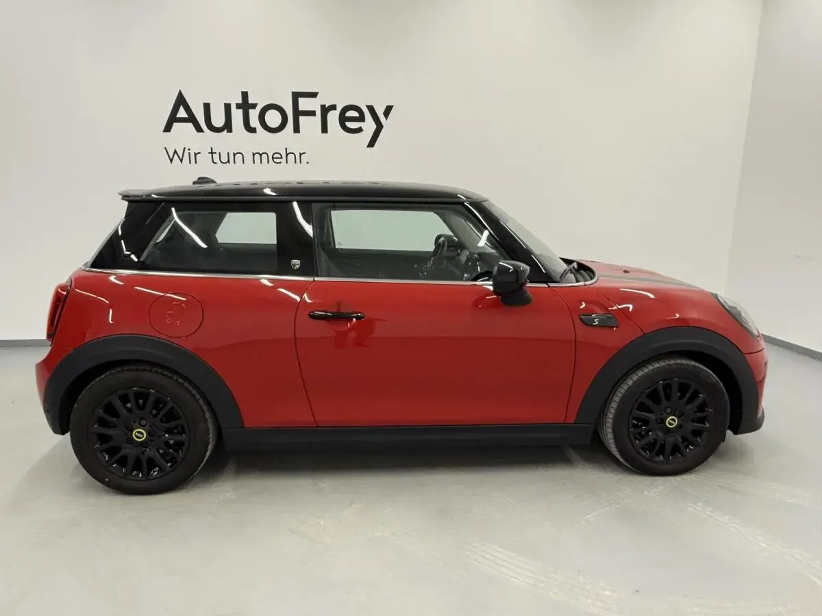 Mini Cooper Se 2022 photo 3