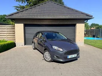 Ford Fiesta 2013 photo 2