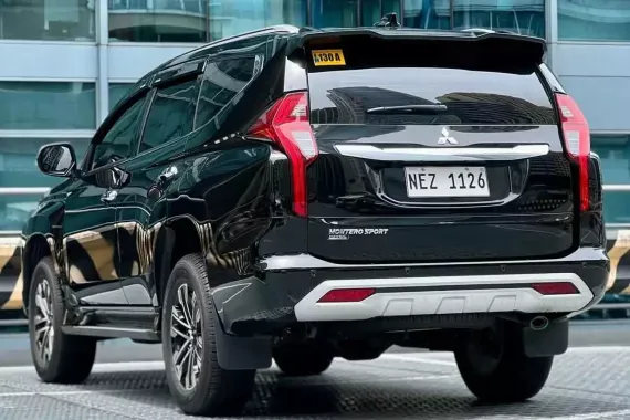 Mitsubishi Montero Sport 2024 photo 5