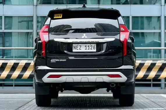 Mitsubishi Montero Sport 2024 photo 3