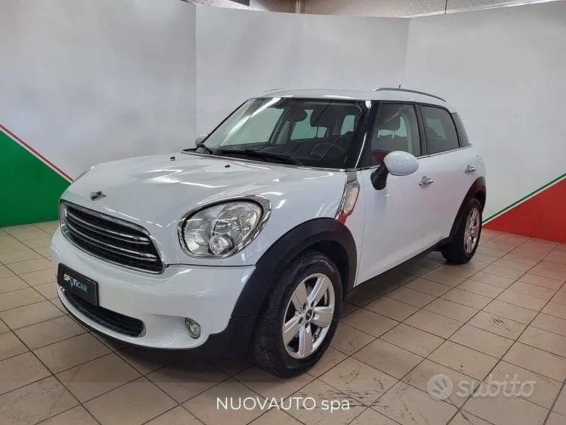 Mini Mini Countryman
