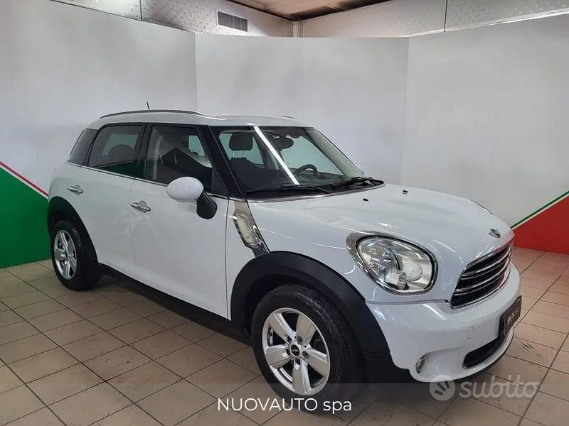 Mini Mini Countryman 2016 photo 4