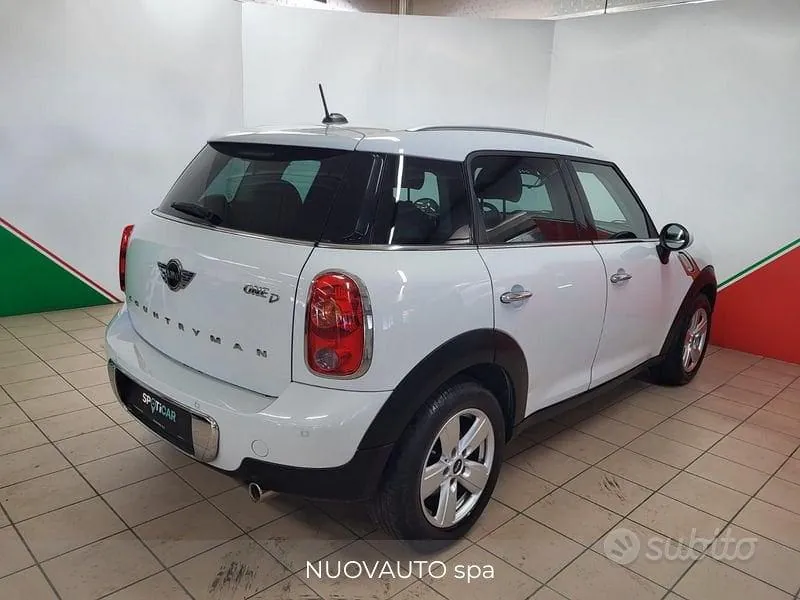 Mini Mini Countryman 2016 photo 2