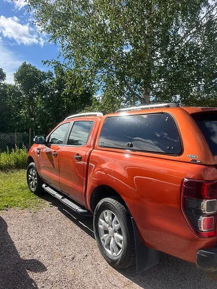 Ford Ranger 2014 photo 2