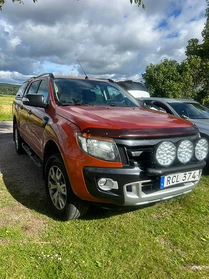Ford Ranger 2014 photo 3
