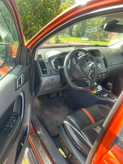 Ford Ranger 2014 photo 4