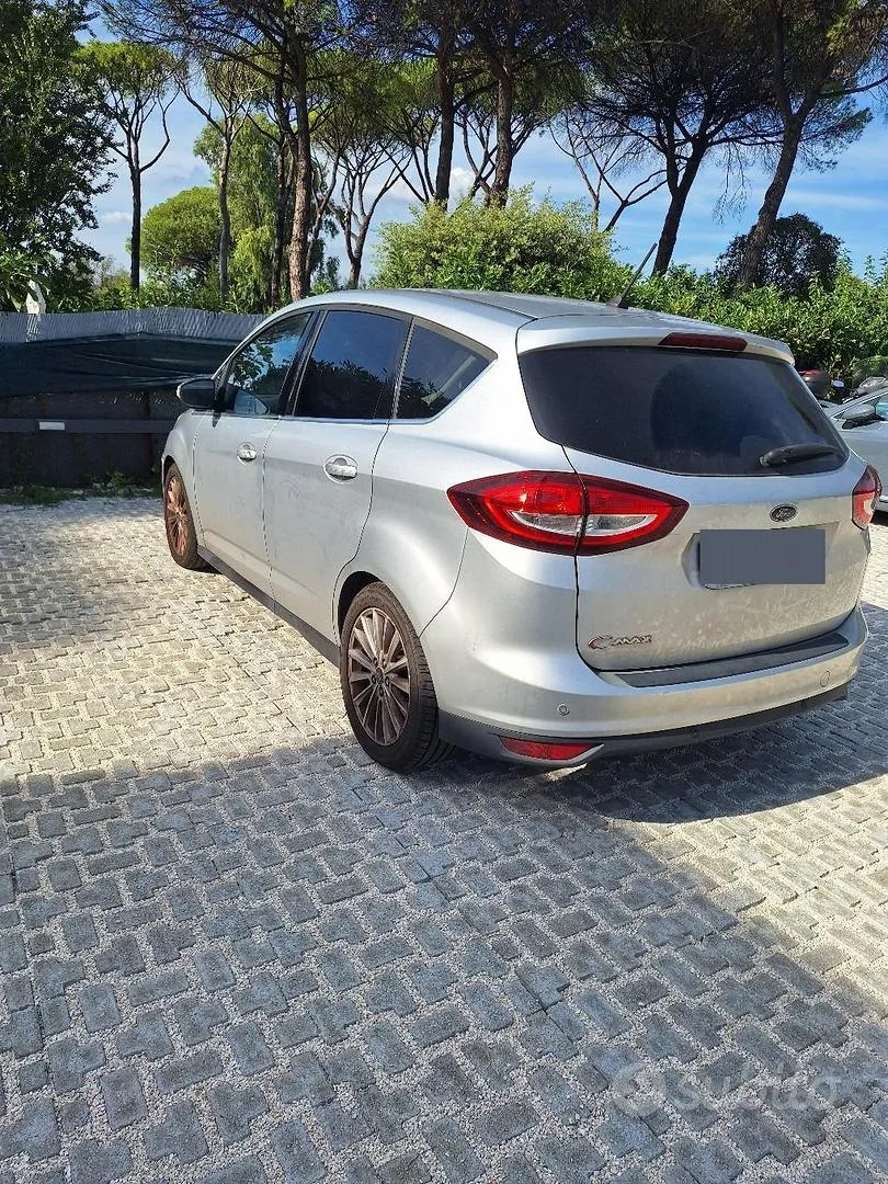 Ford C-Max 2017 photo 3