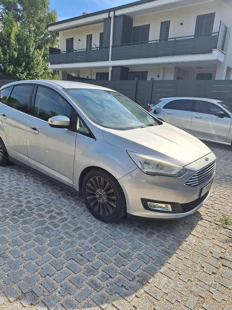Ford C-Max 2017 photo 2