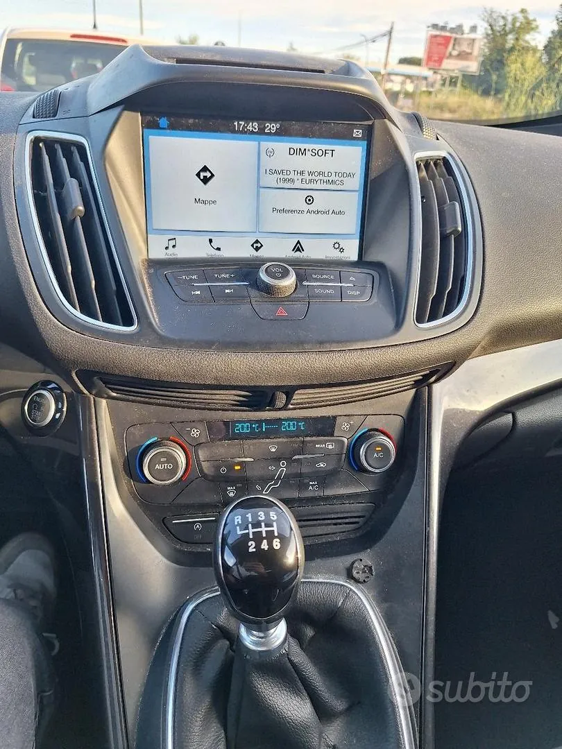 Ford C-Max 2017 photo 4