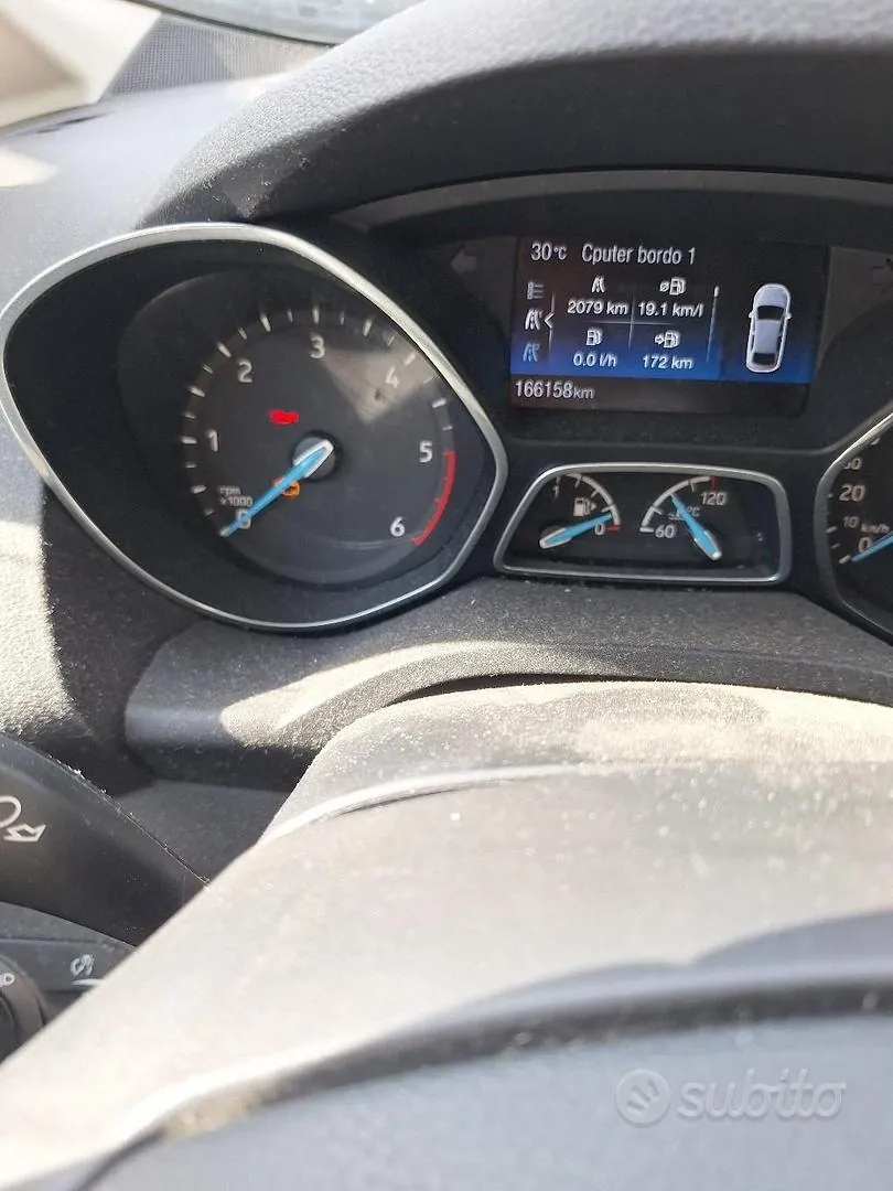 Ford C-Max 2017 photo 5