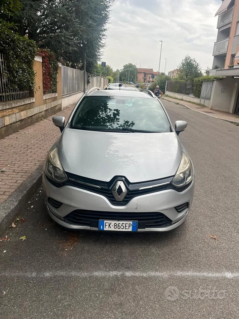 Renault Clio 2017 photo 2