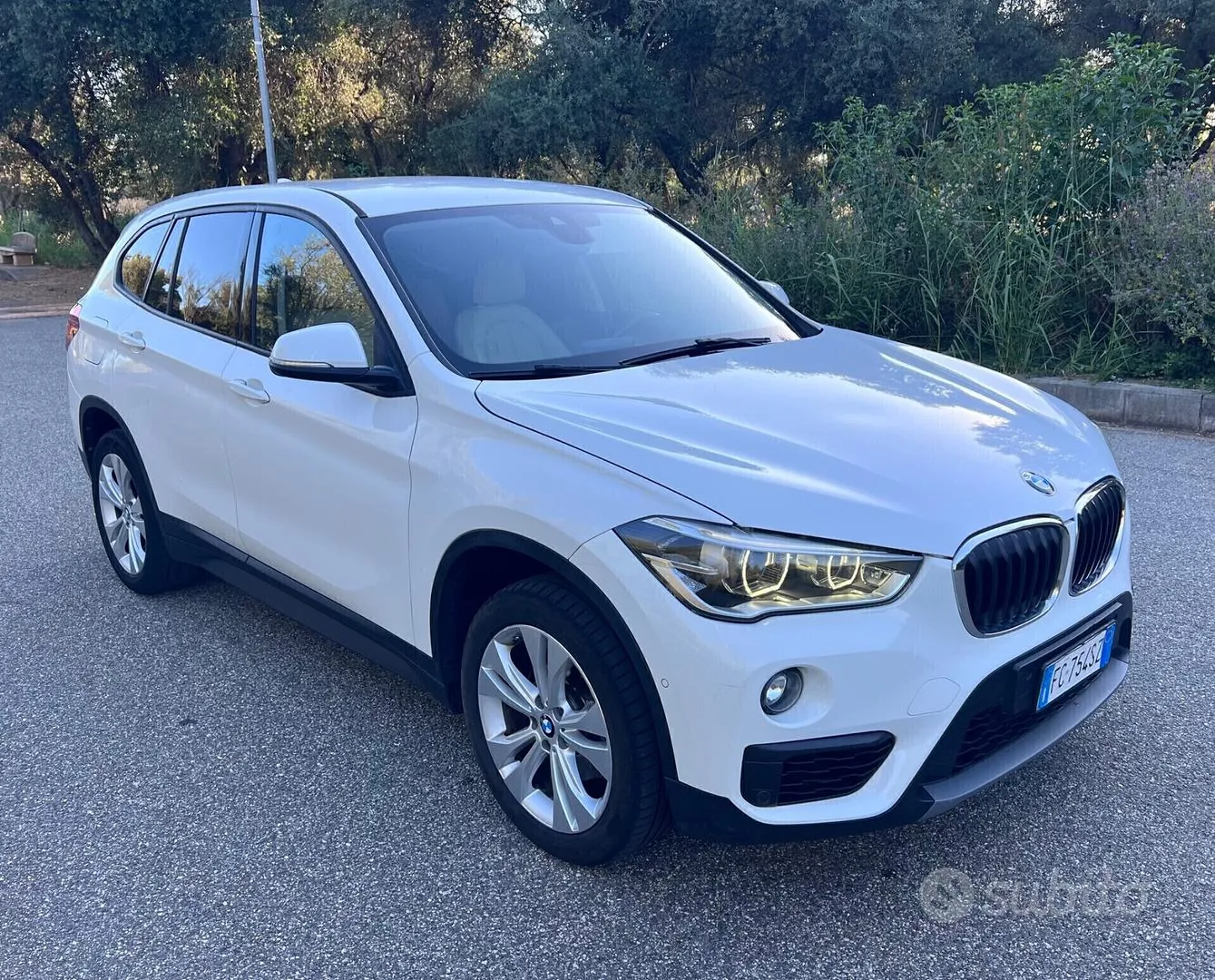 BMW X1 2016 photo 5