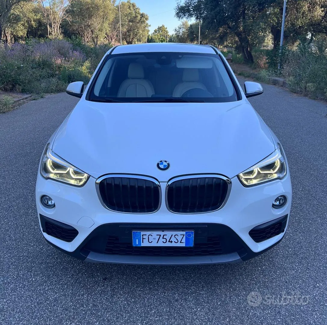 BMW X1 2016 photo 4