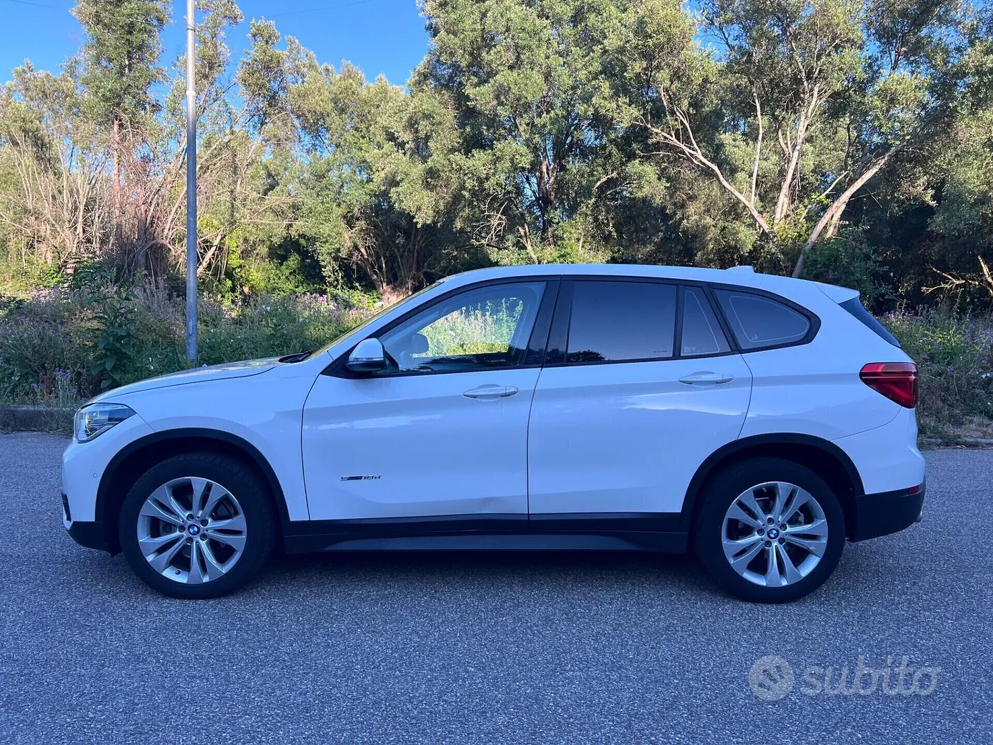 BMW X1 2016 photo 3