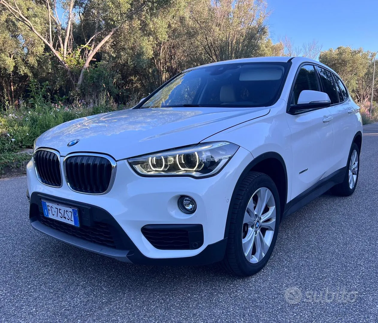 BMW X1 2016 photo 2