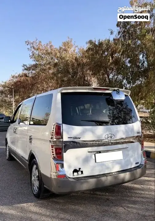 Hyundai H1 Gls Plus 2012 photo 2
