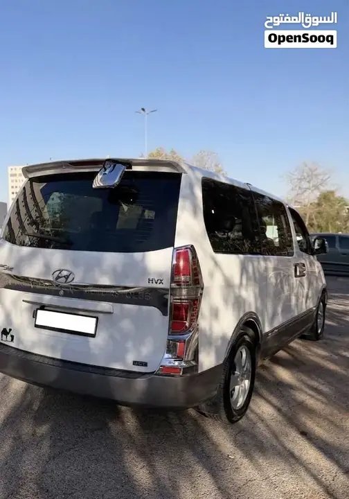 Hyundai H1 Gls Plus 2012 photo 4
