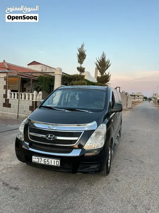 Hyundai H1 Gls Plus 2012 photo 5