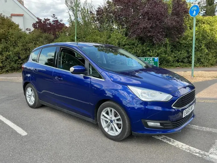 Ford C-Max