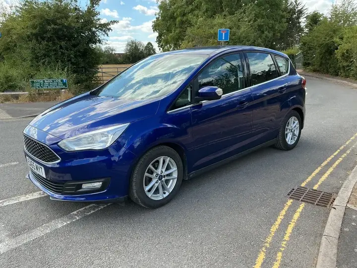 Ford C-Max 2015 photo 2