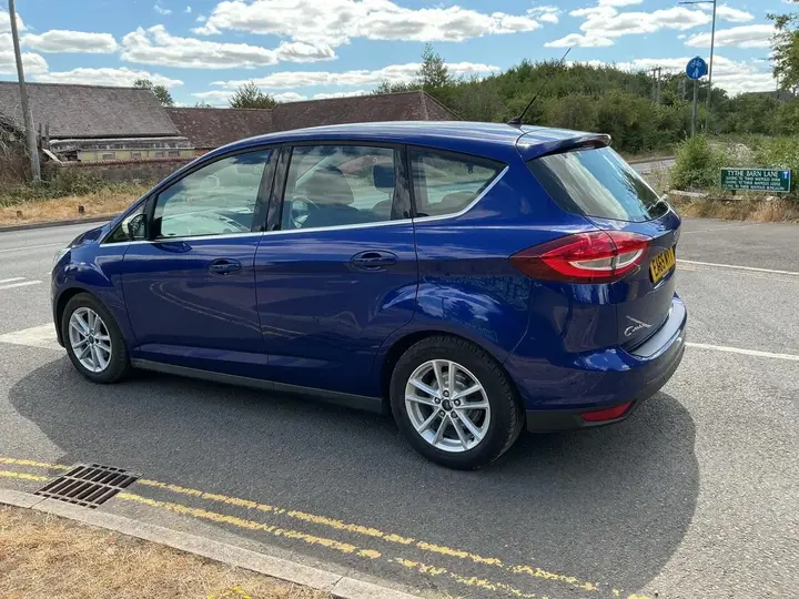 Ford C-Max 2015 photo 3