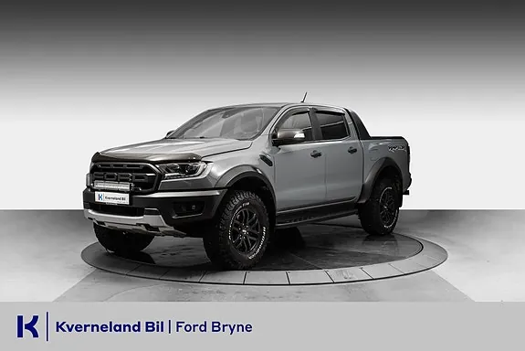 Ford Ranger Raptor