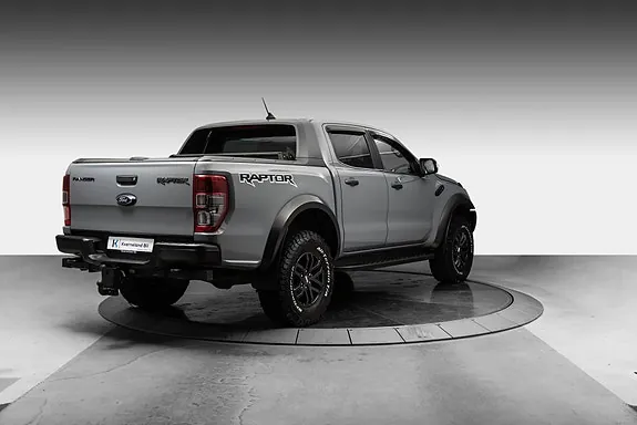 Ford Ranger Raptor 2019 photo 5