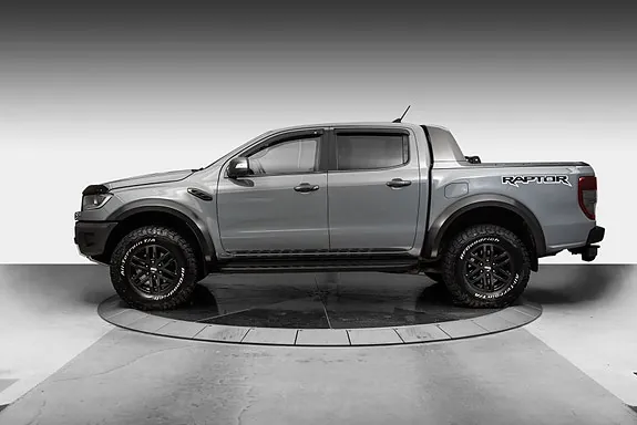 Ford Ranger Raptor 2019 photo 2