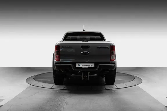 Ford Ranger Raptor 2019 photo 4