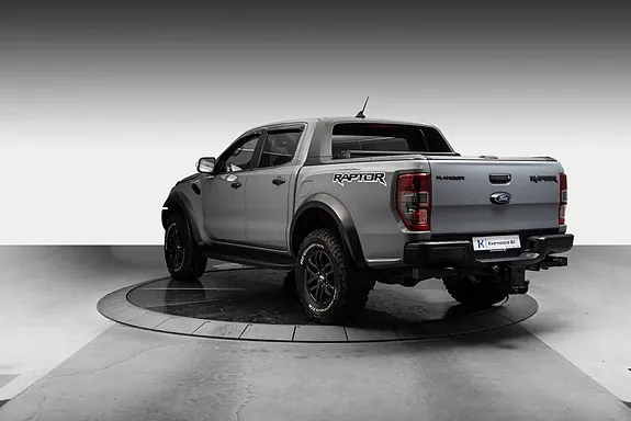 Ford Ranger Raptor 2019 photo 3