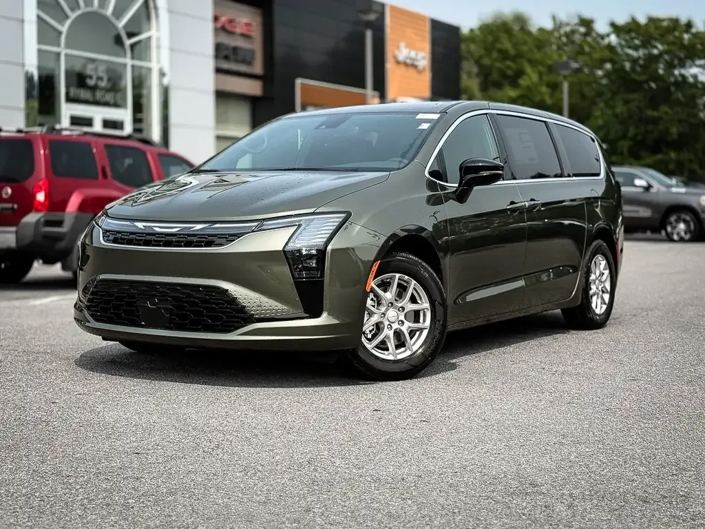 Chrysler Pacifica