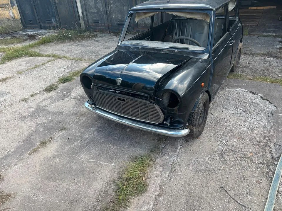 Rover Mini Cooper