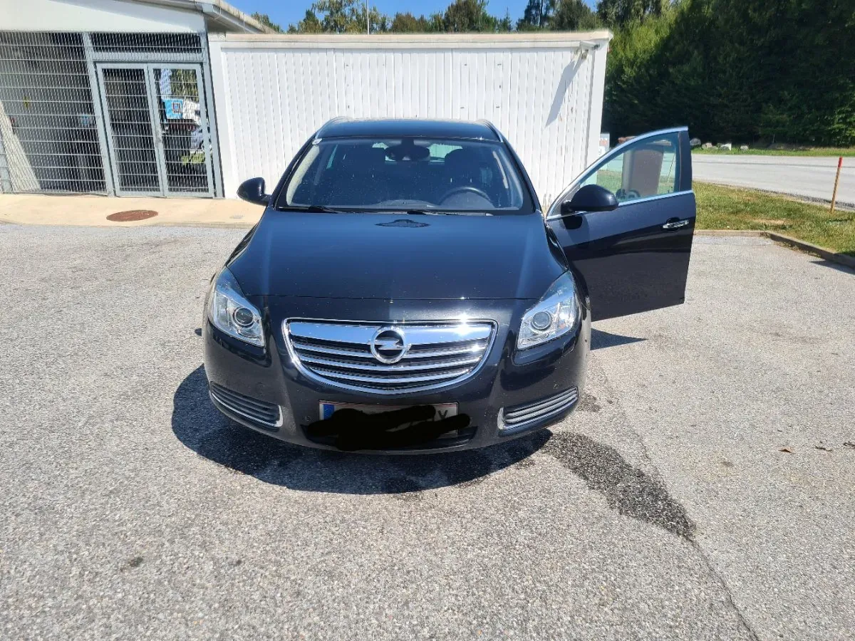 Opel Insignia