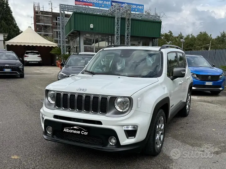 Jeep Renegade 2019 photo 3