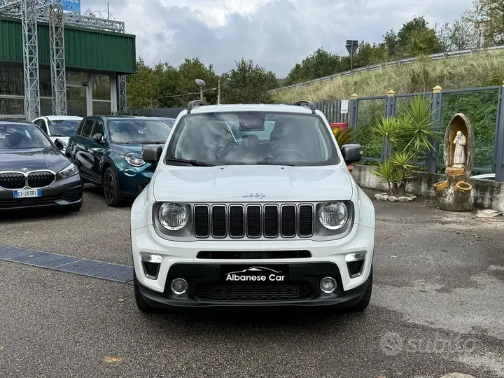 Jeep Renegade 2019 photo 2