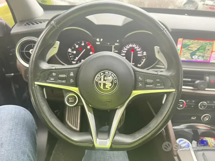 Alfa Romeo Stelvio 2017 photo 5