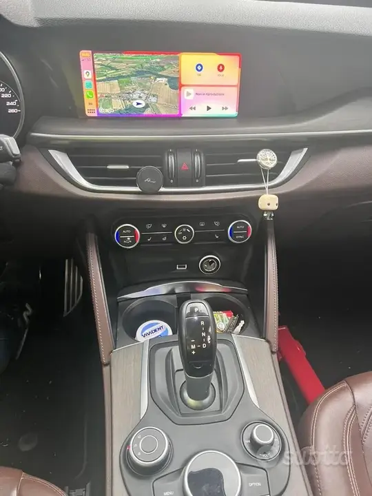 Alfa Romeo Stelvio 2017 photo 4