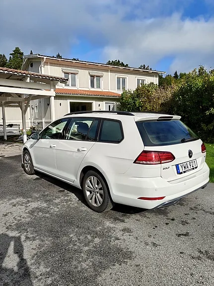 Volkswagen Golf 2018 photo 4