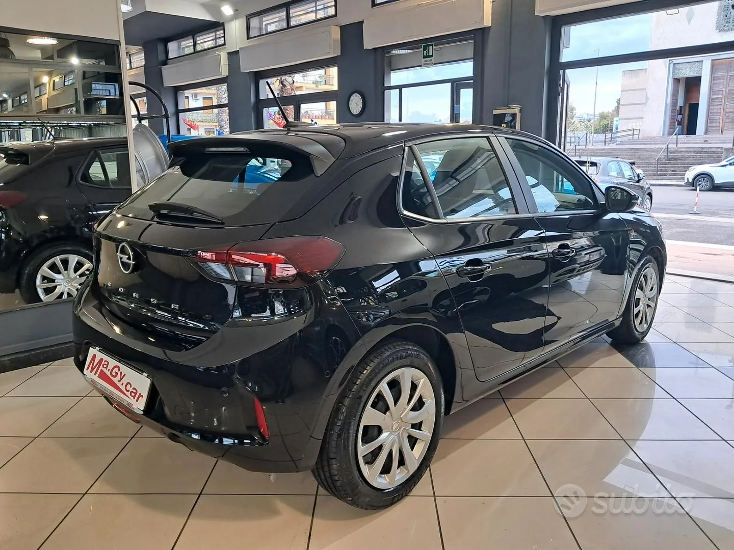 Opel Corsa 2024 photo 2