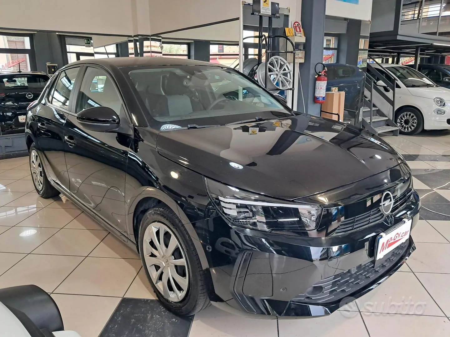 Opel Corsa 2024 photo 5