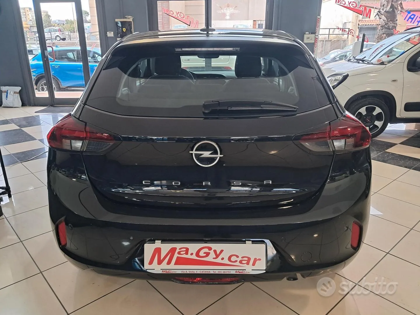 Opel Corsa 2024 photo 4