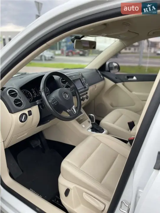 Volkswagen Tiguan 2017 photo 3
