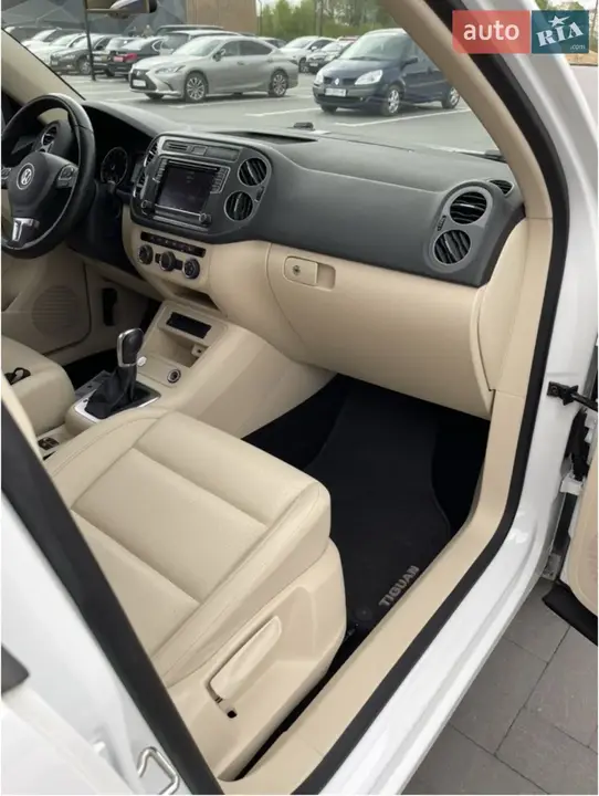 Volkswagen Tiguan 2017 photo 5