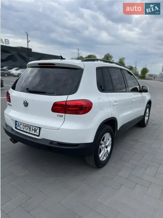 Volkswagen Tiguan 2017 photo 2