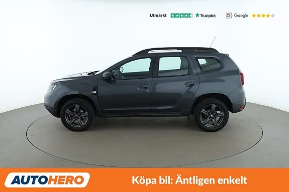 Dacia Duster 2018 photo 2