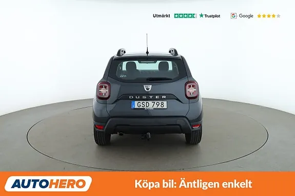 Dacia Duster 2018 photo 4
