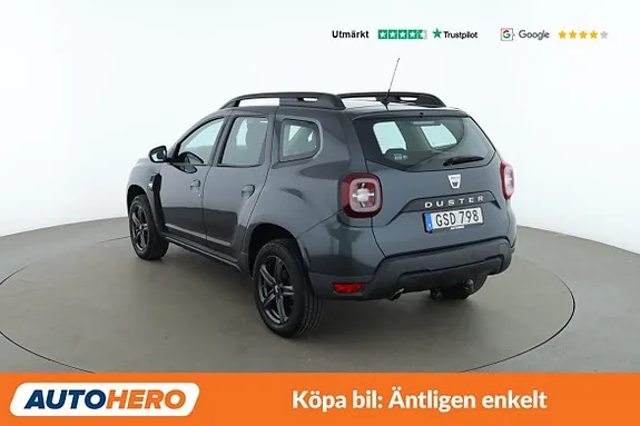 Dacia Duster 2018 photo 3