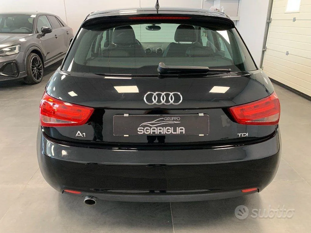 Audi A1 2013 photo 5